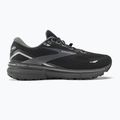 Brooks Ghost 15 GTX férfi futócipő fekete/fekete gyöngyház/ötvözet 2