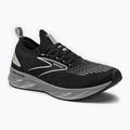 Brooks Levitate StealthFit 6 férfi futócipő fekete 1103971D046