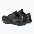 női futócipő  Brooks Adrenaline GTS 23 black/black/ebony 4