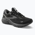 Brooks Ghost 15 GTX női futócipő fekete/fekete gyöngyház/ötvözet