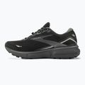 Brooks Ghost 15 GTX női futócipő fekete/fekete gyöngyház/ötvözet 10