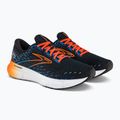 Brooks Glycerin 20 férfi futócipő fekete 1103821D035 5