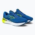 Férfi futócipő Brooks Glycerin GTS 20 kék 1103831D482 4