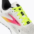 Brooks Launch 9 női futócipő fehér 1203731B148 8