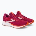 Brooks Trace 2 női futócipő piros 1203751B630 4