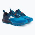 Brooks Cascadia 16 férfi futócipő peacoat/atomic blue/rooibos 5