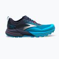Brooks Cascadia 16 férfi futócipő peacoat/atomic blue/rooibos 9