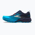 Brooks Cascadia 16 férfi futócipő peacoat/atomic blue/rooibos 10