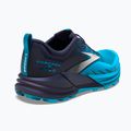 Brooks Cascadia 16 férfi futócipő peacoat/atomic blue/rooibos 11