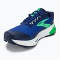 Férfi futócipő Brooks Catamount 2 navy/yucca/pink 7