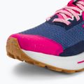 Női futócipő Brooks Catamount 2 peacoat/pink/biscuit 7