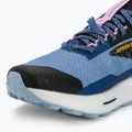 Női futócipő Brooks Catamount 2 blue/black/yellow 7