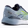 Női futócipő Brooks Glycerin GTS 20 kék 1203701B416 12