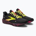 Brooks Launch 9 férfi futócipő fekete 1103861D016 5