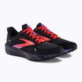 Brooks Launch 9 női futócipő fekete 1203731B02 4