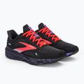 Brooks Launch GTS 9 női futócipő fekete 1203741B026 4