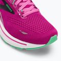 Női futócipő Brooks Adrenaline GTS 23 rózsaszín/fesztivál fukszia/fekete 7
