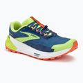 Férfi futócipő Brooks Catamount 2 navy/firecracker/sharp green