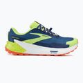 Férfi futócipő Brooks Catamount 2 navy/firecracker/sharp green 2