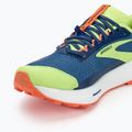 Férfi futócipő Brooks Catamount 2 navy/firecracker/sharp green 7