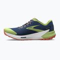 Férfi futócipő Brooks Catamount 2 navy/firecracker/sharp green 10