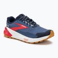 Női futócipő Brooks Catamount 2 peacoat/blue/pink