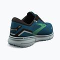 Brooks Ghost 15 férfi futócipő morrokán kék/fekete/tavaszi bimbó 16