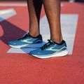 Brooks Ghost 15 férfi futócipő morrokán kék/fekete/tavaszi bimbó 17