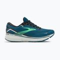 Brooks Ghost 15 férfi futócipő morrokán kék/fekete/tavaszi bimbó 2