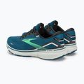 Brooks Ghost 15 férfi futócipő morrokán kék/fekete/tavaszi bimbó 3