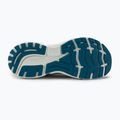 Brooks Ghost 15 férfi futócipő morrokán kék/fekete/tavaszi bimbó 5