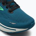 Brooks Ghost 15 férfi futócipő morrokán kék/fekete/tavaszi bimbó 7