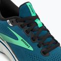 Brooks Ghost 15 férfi futócipő morrokán kék/fekete/tavaszi bimbó 8