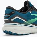 Brooks Ghost 15 férfi futócipő morrokán kék/fekete/tavaszi bimbó 9