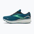 Brooks Ghost 15 férfi futócipő morrokán kék/fekete/tavaszi bimbó 10