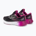 Női futócipő Brooks Glycerin 20 fekete/fukszia/vászon 5