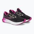 Női futócipő Brooks Glycerin 20 fekete/fukszia/vászon 6