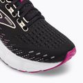 Női futócipő Brooks Glycerin 20 fekete/fukszia/vászon 9