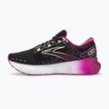 Női futócipő Brooks Glycerin 20 fekete/fukszia/vászon 3