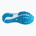 Brooks Glycerin GTS 20 férfi futócipő fekete/hawaii óceán/zöld 14