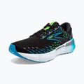 Brooks Glycerin GTS 20 férfi futócipő fekete/hawaii óceán/zöld 17