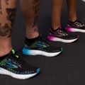 Női futócipő Brooks Glycerin GTS 20 fekete/fukszia/vászon 4