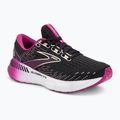 Női futócipő Brooks Glycerin GTS 20 fekete/fukszia/vászon