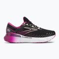 Női futócipő Brooks Glycerin GTS 20 fekete/fukszia/vászon 2