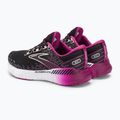 Női futócipő Brooks Glycerin GTS 20 fekete/fukszia/vászon 5