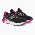 Női futócipő Brooks Glycerin GTS 20 fekete/fukszia/vászon 6