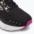 Női futócipő Brooks Glycerin GTS 20 fekete/fukszia/vászon 9