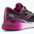 Női futócipő Brooks Glycerin GTS 20 fekete/fukszia/vászon 11