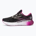 Női futócipő Brooks Glycerin GTS 20 fekete/fukszia/vászon 3