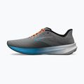 Brooks Hyperion férfi futócipő szürke/atomic blue/scarlet 13